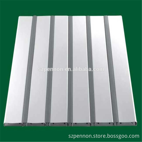 Aluminum Strip Ceiling For Linear Building Decoration